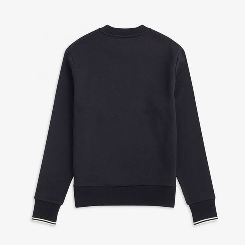Fred Perry 刺繡Logo衛衣